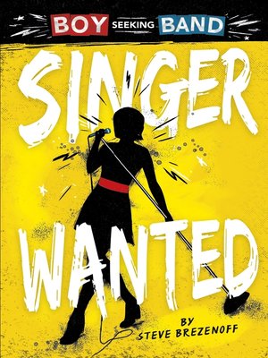 cover image of Singer Wanted
